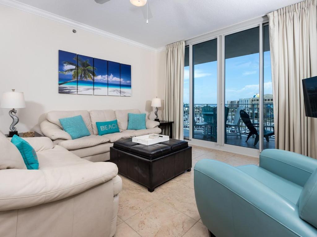 Villa Waterscape A VIII à Fort Walton Beach Extérieur photo