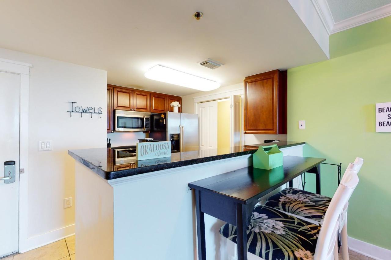 Villa Waterscape A VIII à Fort Walton Beach Extérieur photo