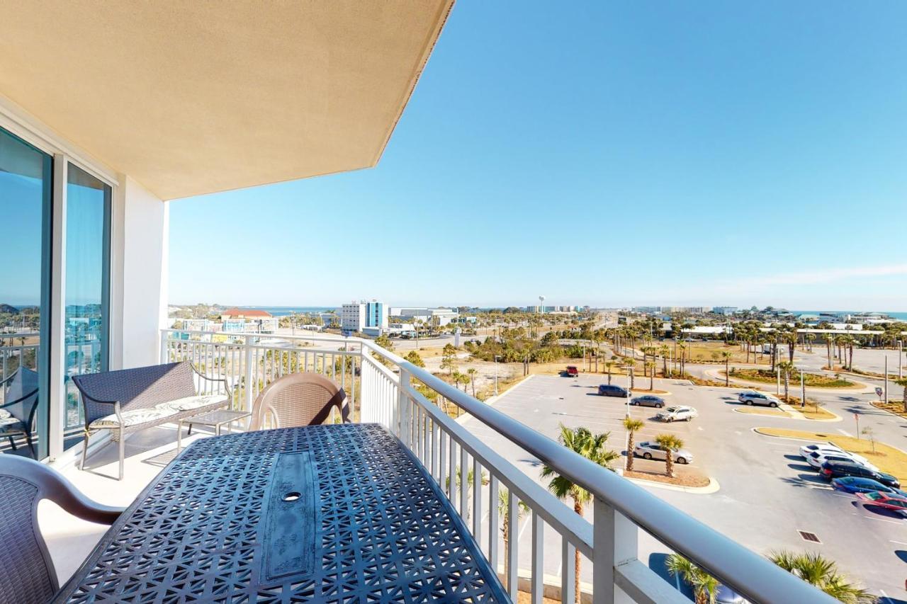 Villa Waterscape A VIII à Fort Walton Beach Extérieur photo