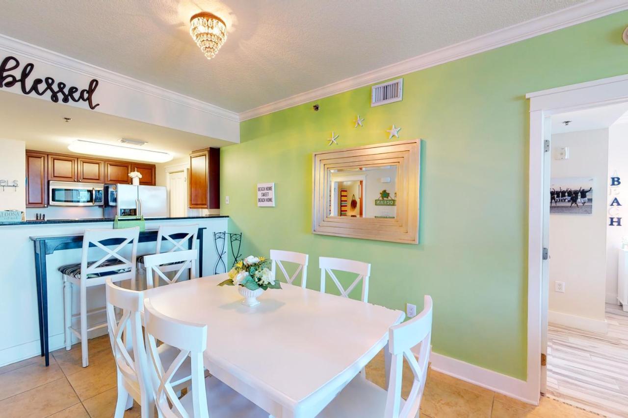 Villa Waterscape A VIII à Fort Walton Beach Extérieur photo
